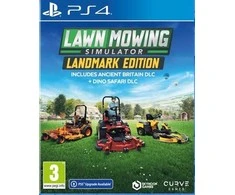 Curve Games Vejos pjovimo simuliatorius – „Landmark“ leidimas – „PlayStation 4“