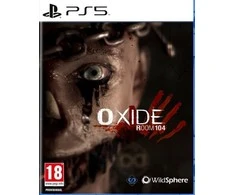 Wild Sphere Oksido kambarys 104 (PlayStation 5)