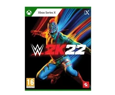 2K Games 2K žaidimai WWE 2K22 Xbox Series X