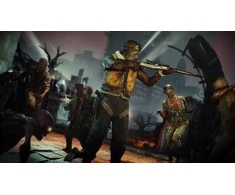 Rebellion Zombie Army 4: Dead War