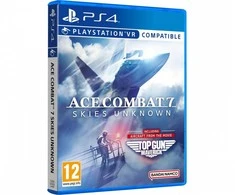 Bandai Namco Ace Combat 7: Skies Unknown (Top Gun: Maverick Edition) – PlayStation 4