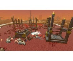 Mojang Ab Minecraft Legends Deluxe edition PS4