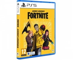 Epic Games Fortnite: Anime Legends PS5