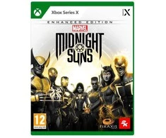 2K Games Marvel's Midnight Suns Enhanced Edition Xbox Series X
