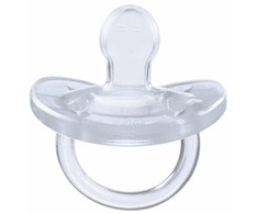 Chicco CHI Silikoninis čiulptukas PHYSIO SOFT, 0-6 mėn.+