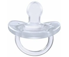 Chicco CHI Silikoninis čiulptukas PHYSIO SOFT, 0-6 mėn.+