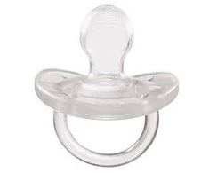 CHICCO Žindukas ortodontinis PHYSIO SOFT, 6-12M+, Iš silikono