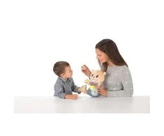 Chicco Teddy Bear Shoing Feelings PL / EN (79470)