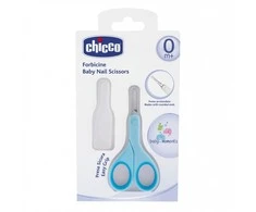 CHICCO žirklutės Mėlyna 0m+