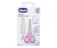 CHICCO žirklutės Rožinė 0m+
