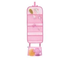 Chicco Rinkinys akcesoriów do higieny i kąpieli rožinė 0m+