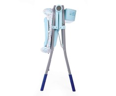 Chicco Cuddle &amp; Bubble Ocean kūdikio vonelė su persirengimo stalu  2in1