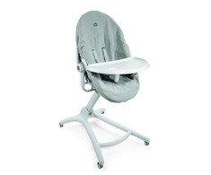 Priedų rinkinys Chicco Baby Hug 4in1, pilkas