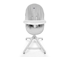 Priedų rinkinys Chicco Baby Hug 4in1, pilkas