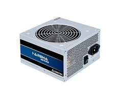 Housing Chieftec Mesh CT-01B-350GPB (Micro ATX, juodos spalvos)