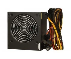 Matinimo blokas CHIEFTEC PSU 600W 12CM FAN ACTIVE PFC ATX12V V2.3 80+ EFEKTYVUMAS (SU MAITINIMO LAIDU)