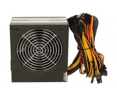 CHIEFTEC PSU 700W 12CM FAN ACTIVE PFC ATX12V V2.3 80+ EFEKTYVUMAS (SU MAITINIMO LAIDU)