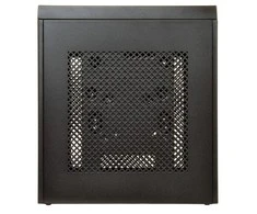 Chieftec IX-01B-OP kompiuterio korpusas Small Form Factor (SFF) Juodas