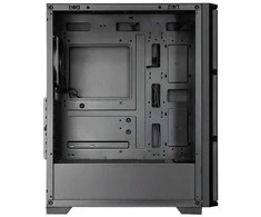 Chieftec Pro Midi Q AS-02B-TG-OP