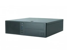 CHIEFTEC CS-12B kompiuterio dėklas SFF USB 3.0 TFX 300W mATX