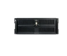 CHIEFTEC RACKMOUNT EATX NO PSU USB 3.0 Juodas 4U