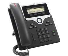 CISCO IP telefonas 7811 trečiosios šalies skambučių valdymas be maitinimo šaltinio