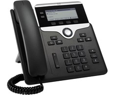 CISCO IP telefonas 7821 trečiosios šalies skambučių valdymas be maitinimo šaltinio