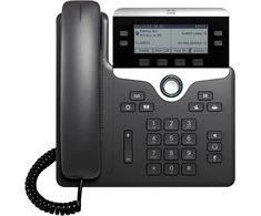 CISCO IP telefonas 7841 trečiosios šalies skambučių valdymas be maitinimo šaltinio