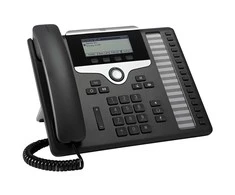 CISCO IP telefonas 7861 trečiosios šalies skambučių valdymas be maitinimo šaltinio