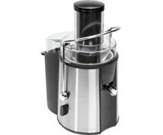 Clatronic Sulčiaspaudė 1000W juoda-inox AE 3532