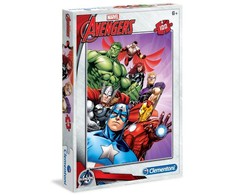 Clementoni Dėlionė 100 vnt. - The Avengers (Keršytojai)
