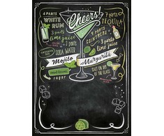 Dėlionė Clementoni 1 000 vienetų Juodas Board Cheers