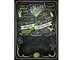 Dėlionė Clementoni 1 000 vienetų Juodas Board Cheers