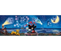 Clementoni Dėlionė 1000 vnt. - Mikis ir Minnie