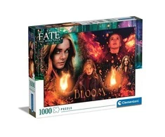 Clementoni Dėlionė 1000 vnt. - Likimas: „Winx Saga“