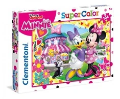 Clementoni Dėlionė 104 vnt. - Pelytė Minnie