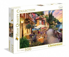 Clementoni Dėlionė 500 vnt. - Svajingas vakaras