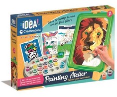 „Clementoni Idea Set“ tapybos studija