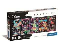 Clementoni Dėlionė 1000 vnt. - Disney klasika
