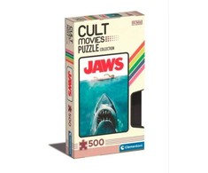 Clementoni Dėlionė 500 vnt. - Nasrai (Jaws)