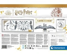 Clementoni Hario Poterio Buckbeak statybinis rinkinys