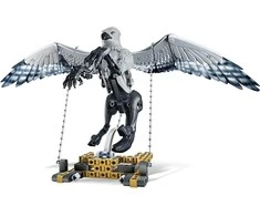 Clementoni Hario Poterio Buckbeak statybinis rinkinys