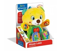 Interaktyvus Meškiukas Baby Clementoni, 50704