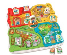 Clementoni – Baby Animal Farm (17723 m.)