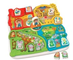 Clementoni – Baby Animal Farm (17723 m.)