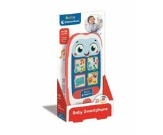 Clementoni Toys CLE BABY Išmanusis telefonas dzieci 17928