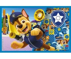 Clementoni CLE Cubi klocki 6 Psi Patrol 40658