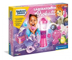 Clementoni Laboratorium Brokatu 50700