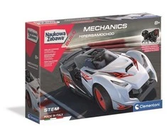 Konstruktorius Clementoni Hypercar