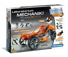 Konstrukcinis komplektas - Mechanics Laboratory - Clementoni 60595